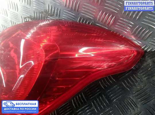 Фонарь задний на Opel Mokka
