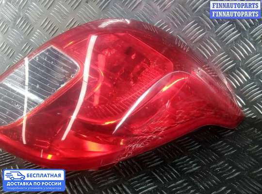 Фонарь задний на Opel Mokka