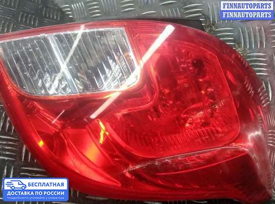 Фонарь задний на Opel Mokka