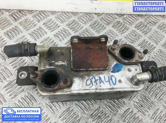 Теплообменик на Mitsubishi Pajero III
