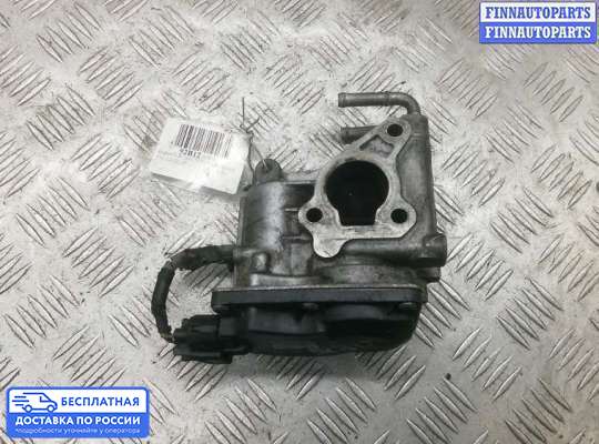 Клапан рециркуляции газов (EGR) на Toyota Avensis III (T270)