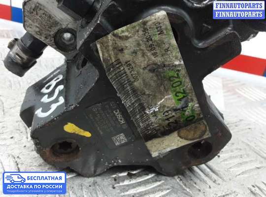 ТНВД на Mercedes-Benz E (W211)