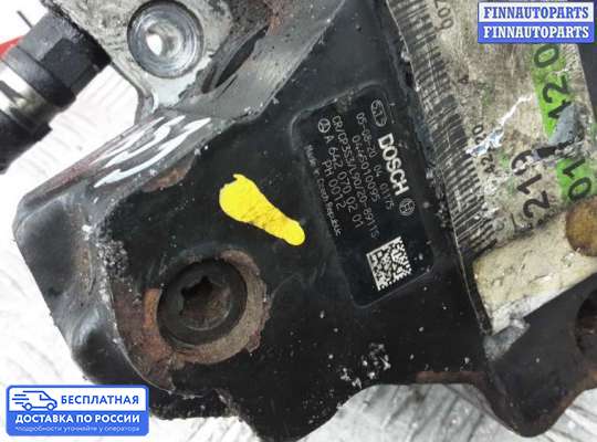 ТНВД на Mercedes-Benz E (W211)