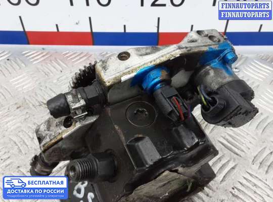 ТНВД на Mercedes-Benz E (W211)