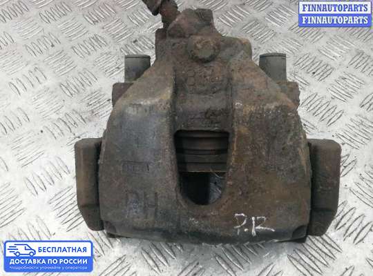 Суппорт на Ford Focus II