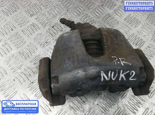 Суппорт на Ford Focus II