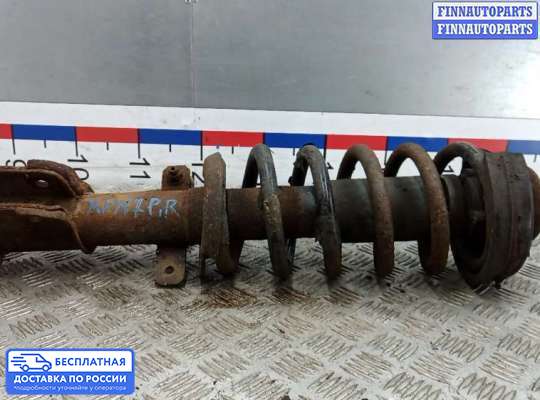 Пружина подвески на Nissan Primastar