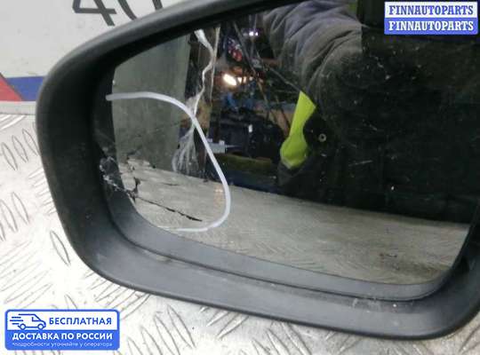 Зеркало боковое на Renault Sandero I