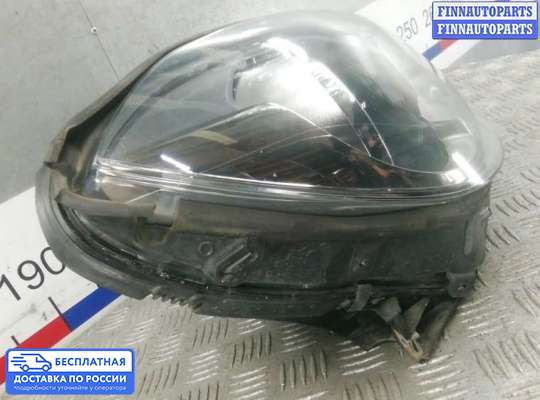 Фара передняя на Mercedes-Benz C (W204)