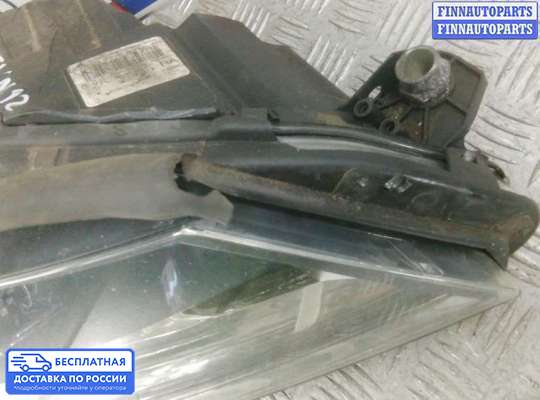 Фара передняя на Mercedes-Benz C (W204)