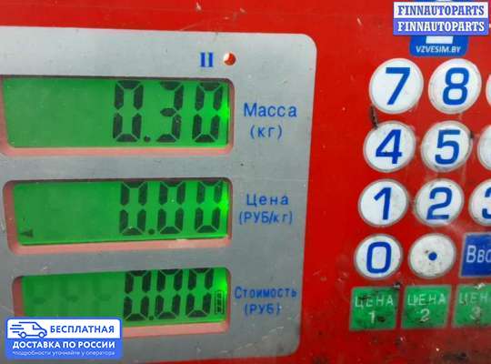 Блок предохранителей на Kia Ceed I (ED)