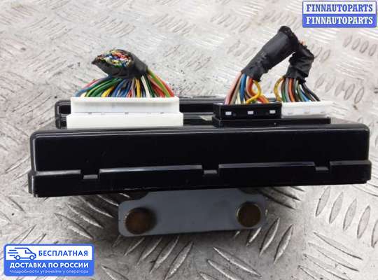 Блок предохранителей на Kia Ceed I (ED)