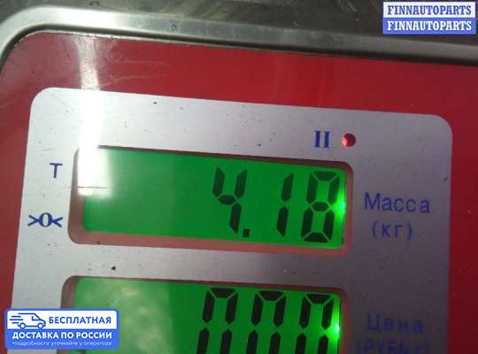 Турбина на Renault Megane II