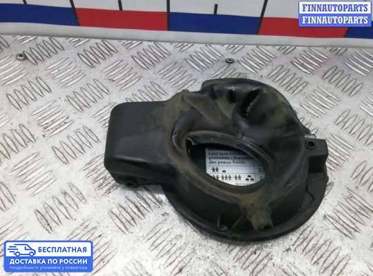 Лючок бензобака на Volkswagen Touran I (1T)