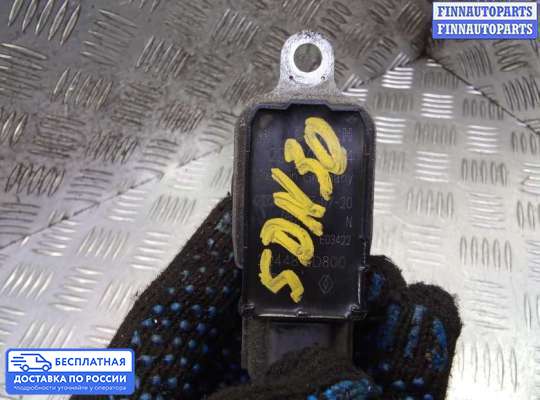 Катушка зажигания на Nissan Qashqai I (J10)