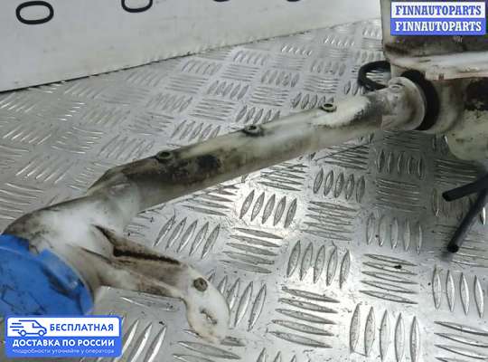 Бачок омывателя на Nissan Qashqai I (J10)