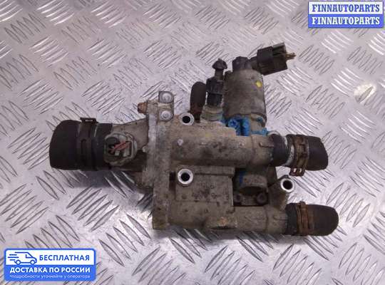 Клапан рециркуляции газов (EGR) на Opel Astra H / Classic