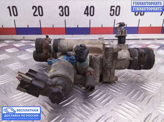 Клапан рециркуляции газов (EGR) на Opel Astra H / Classic