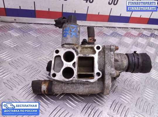 Клапан рециркуляции газов (EGR) на Opel Astra H / Classic