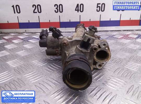 Клапан рециркуляции газов (EGR) на Opel Astra H / Classic