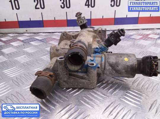 Клапан рециркуляции газов (EGR) на Opel Astra H / Classic