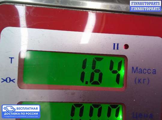 Клапан рециркуляции газов (EGR) на Opel Astra H / Classic