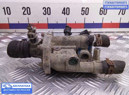 Клапан рециркуляции газов (EGR) на Opel Astra H / Classic