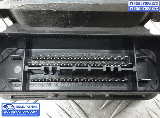 Блок ABS на BMW 3 (F30/F31)
