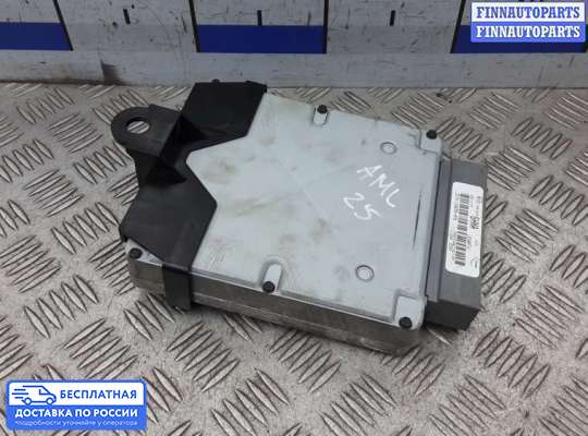 ЭБУ ДВС (блок управления двигателем) на Ford Mondeo III