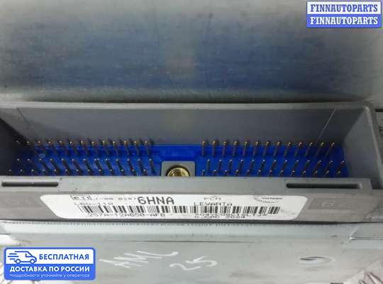 ЭБУ ДВС (блок управления двигателем) на Ford Mondeo III