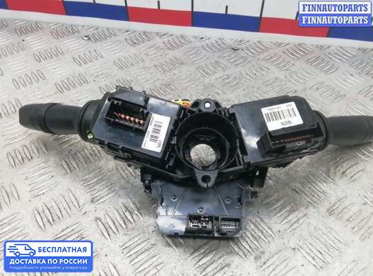 Подрулевой переключатель на Hyundai i40
