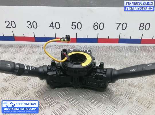 Подрулевой переключатель на Hyundai i40