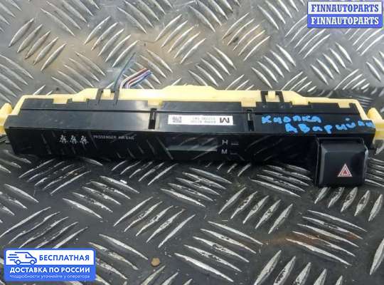 Кнопка аварийной остановки на Toyota RAV4 IV (CA40)