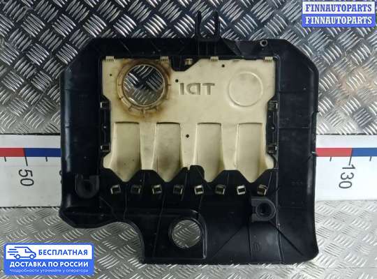Крышка ДВС (декоративная) на Volkswagen Golf V (1K)