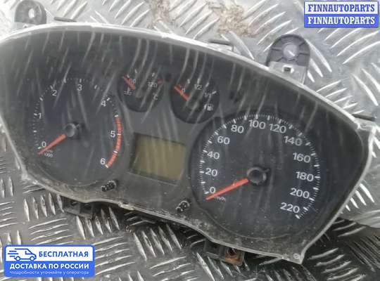 Щиток приборов на Ford Transit Mk6 / Mk7
