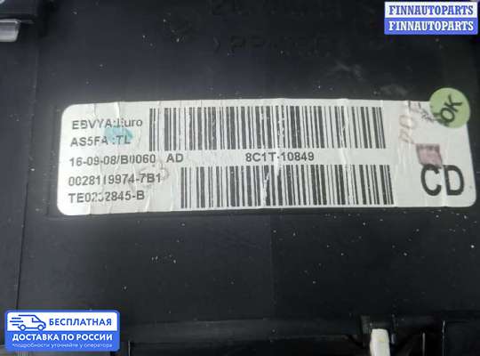 Щиток приборов на Ford Transit Mk6 / Mk7