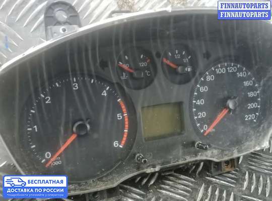 Щиток приборов на Ford Transit Mk6 / Mk7