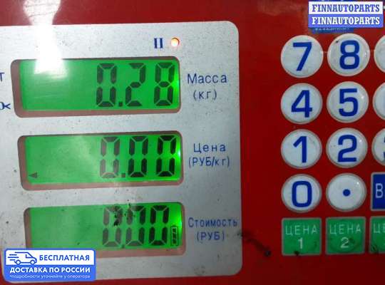 Форсунка топливная на Mercedes-Benz GL (X164)