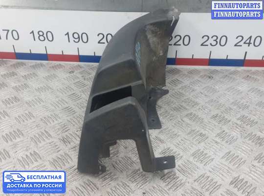 Клык (часть) бампера на Ford Transit Mk8 (V363)