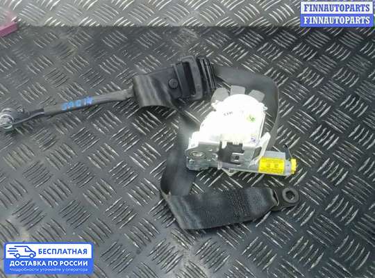 Ремень безопасности на Ford Ecosport II (B515)