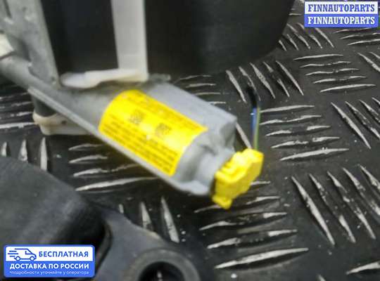 Ремень безопасности на Ford Ecosport II (B515)
