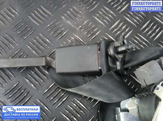Ремень безопасности на Ford Ecosport II (B515)