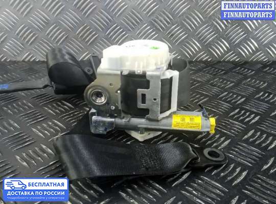 Ремень безопасности на Ford Ecosport II (B515)