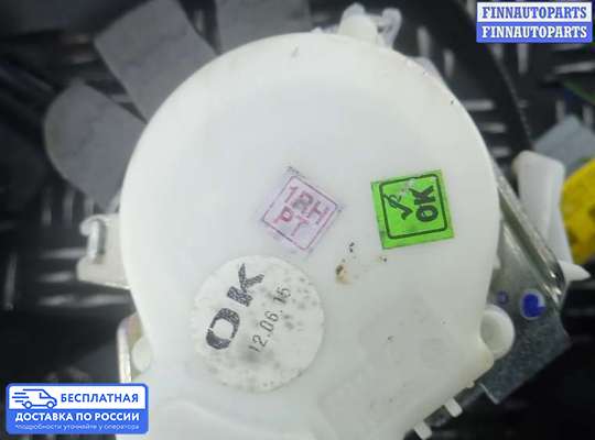 Ремень безопасности на Ford Ecosport II (B515)