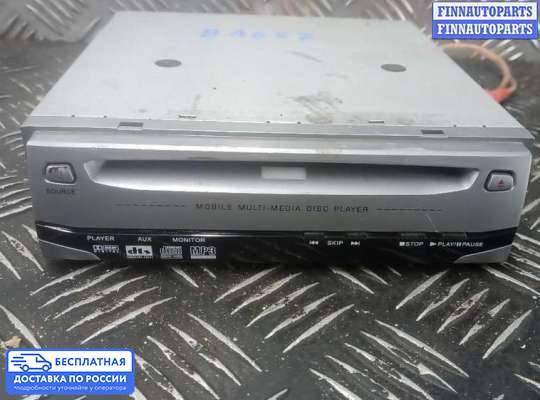 CD-чейнджер на Toyota Harrier II (U30W)