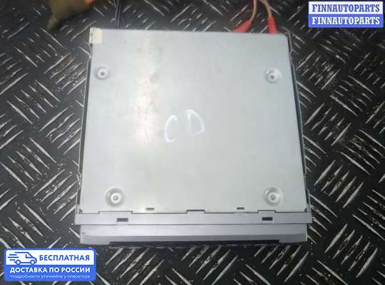 CD-чейнджер на Toyota Harrier II (U30W)