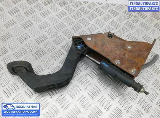 Педальный узел (педаль) на IVECO Daily IV / V