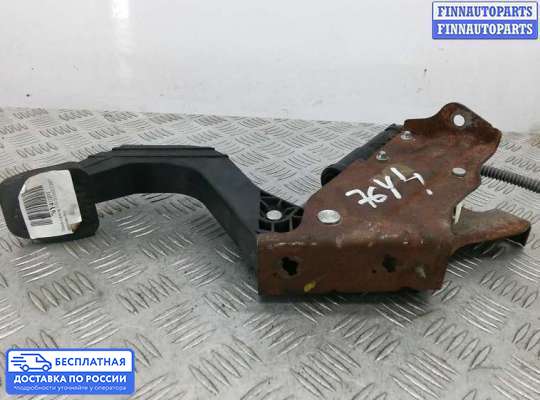 Педальный узел (педаль) на IVECO Daily IV / V