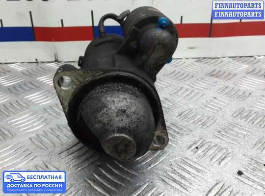 Стартер на Opel Antara