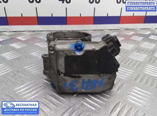 Заслонка дроссельная на Volkswagen Passat B6 (3C)